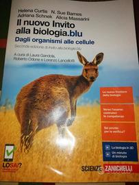 Il nuovo invito alla biologia.blu