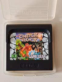 Game Gear Chuck Rock