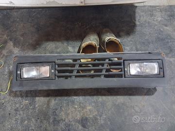 Fiat panda 4x4 sisley