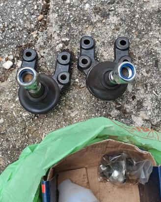 Testine bracci oscillanti Nissan 