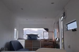 Roulotte uso ufficio