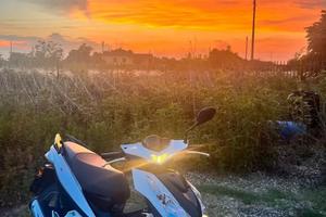 HONDA NSC50R - 2017 - 3241km
