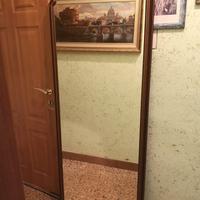 Specchio con cornice