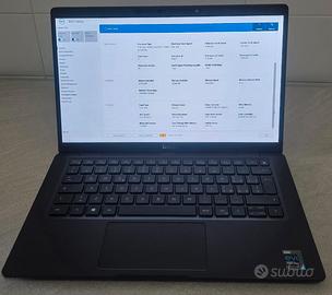 Laptop Dell 7320 i7 - 32gb RAM - 512 HDD