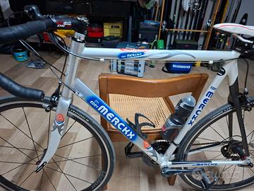 Bici da corsa Eddy Merkx xl