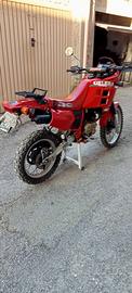 Gilera rc125top rally 