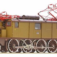 Locomotiva Trifase  Roco 70467  FS  DCC  con Sound