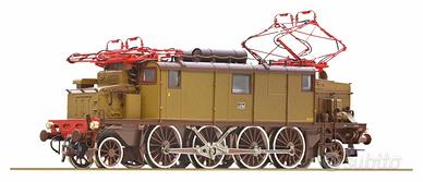 Locomotiva Trifase  Roco 70467  FS  DCC  con Sound