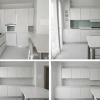 Cucina ad angolo modificabile