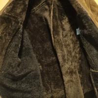 giaccone tipo shearling