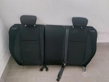 seggiolino posteriore alfa romeo Giulietta 