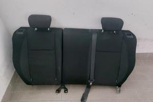 seggiolino posteriore alfa romeo Giulietta 