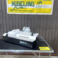 Macchina effetto nebbia 3000W dj eventi matrimoni