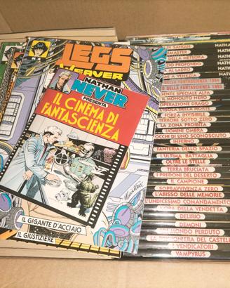 fumetti vari