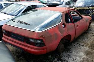 Ricambi Porsche 924