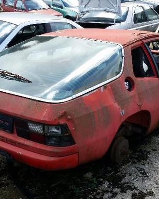 Ricambi Porsche 924