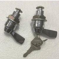 Coppia blocchetti post. FIAT 500 C TOPOLINO