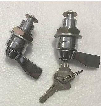 Coppia blocchetti post. FIAT 500 C TOPOLINO