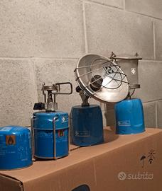 Tris di accessori Camping Gas