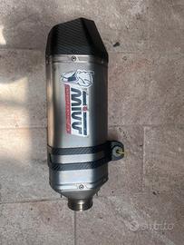 Scarico zx10r 11/20