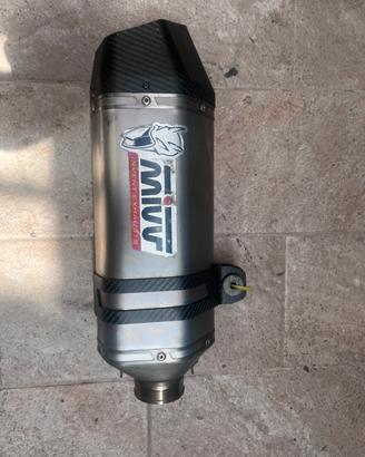 Scarico zx10r 11/20