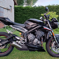 Triumph Street Triple 765RS - 2017