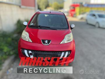 PEUGEOUT 107 2006 1.0B 50KW 1KR