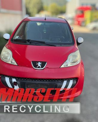 PEUGEOUT 107 2006 1.0B 50KW 1KR