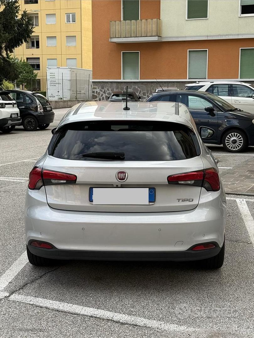 Fiat Tipo 2017 photo 3