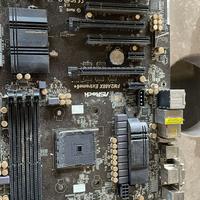 Scheda madre asrockFM2A88x extreme 6+