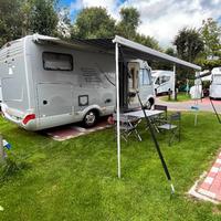 HYMER B614 SL allestimento star edition