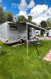 HYMER B614 SL allestimento star edition