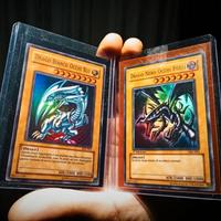 vecchie carte Yu-Gi-Oh 