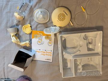 Tiralatte medela Swing Flex