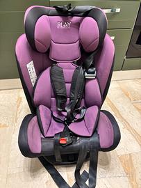 Seggiolino auto 0-36 mesi