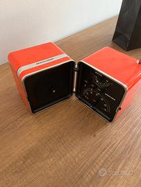 Radio cubo Brionvega TS522