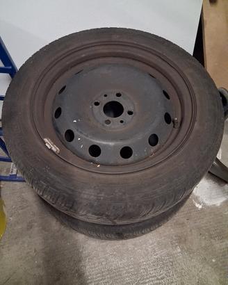 Cerchi fiat R15
