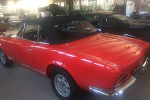 Fiat 124 spider 1 seria 1967