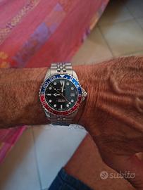 orologio steinhart ocean One 39 GMT