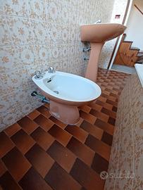 Sanitari Ginori anni '70