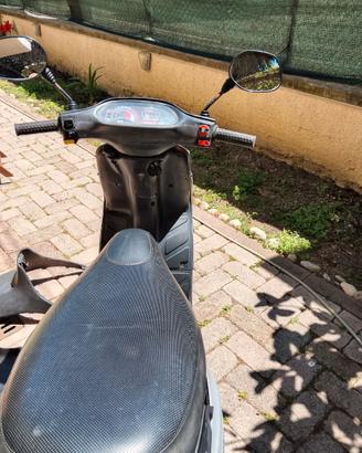 Piaggio NRG 50