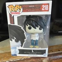 Funko Pop L 218 death note