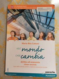 Nel mondo che cambia classe seconda