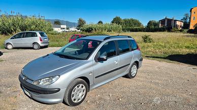 peugeot 206 sw 1.4hdi