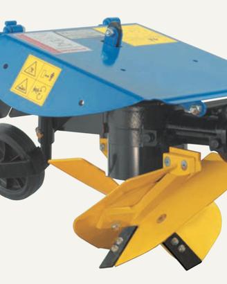 Aratro rotativo berta per motocoltivatore
