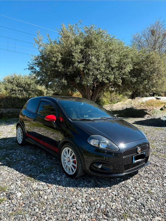 Abarth Grande Punto