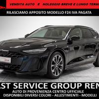 Audi A6 Avant 40 2.0 TDI quattro Sline S line tron