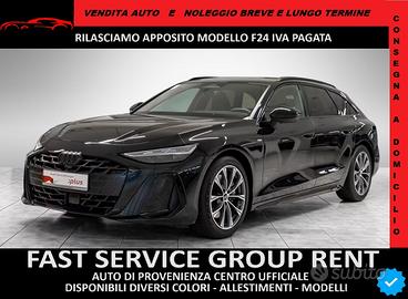 Audi A6 Avant 40 2.0 TDI quattro Sline S line tron