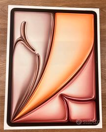 Apple iPad Air 13'' Wi-Fi chip M3 256 GB Galassia