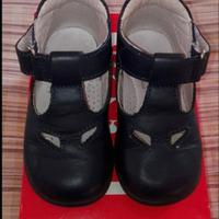 Scarpe blu bambino, unisex, num. 21